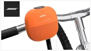 Bose SoundLink Micro – Strap Usage