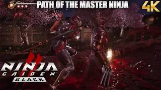 NINJA GAIDEN 2 Black - Path of the Master Ninja - Chapter 1: Sky City Tokyo