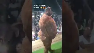 The Port Kituma Dancehall Competition was Insane 🔥🔥🔥🔥