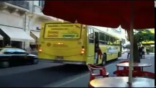 Rosario (Argentina): Transporte público y contaminación sonora