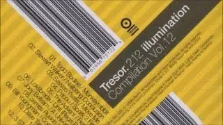 Various Artists - Tresor Compilation Vol. 12 - Illumination (CD, 2004)