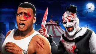 Finding TERRIFIER in GTA 5