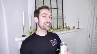 jacksfilms says “cringelords”, laughs, and proceeds to drink a whiteclaw with minecraft sounds