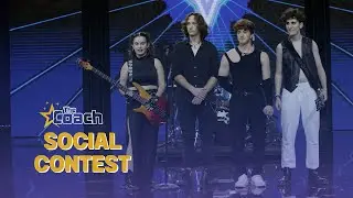 THE COACH VII SOCIAL CONTEST - Break out of mind