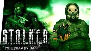 НОВЫЙ МОД НА СТАЛКЕР ! РЕЛИЗ 2021 ►  STALKER УШЕДШАЯ ДУША [18+] x1