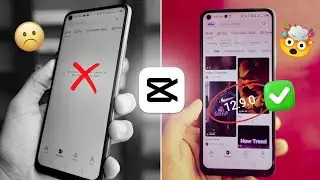 Fix Capcut Templates & No Network Error | Capcut No Internet Problem Solved (2024)