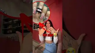 ME DAÑARON LAS UÑAS