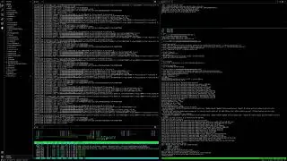 [CSRBfs][CSRBbin][GITPOD] DEMO-DEBOOTSTRAP.sh partial demo run with TRACEIO_ENABLE (2024-02-12)