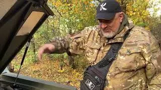 Review of the new modernized Niva October 2025