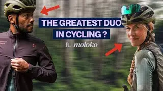 Riding Surrey Hills with my Favourite Cycling Duo—Moloko