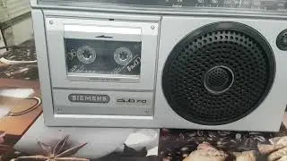 SIEMENS club 710 реставрация 