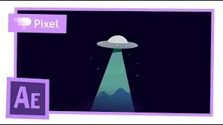 Уроки по анимации в After Effects | НЛО