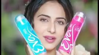 Rakul Preet Singh tvc for Eva Girls