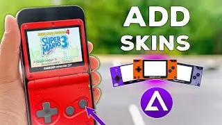 How To Add Controller SKINS to Delta Game Emulator App (iOS)