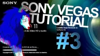 || Tutorial Sony Vegas - Effect #3 || 3D effect {without NewBlue!}