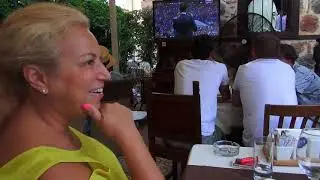 ЧМ или как мы болели за наших в Аланье