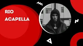 RİO - Acapella #azrapshorts