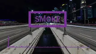 Trap Type Beat [ SMOKE ] B minor _ 118 bpm