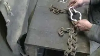 Locks for chain connections in bodywork. Part 2 . BODY REPAIR