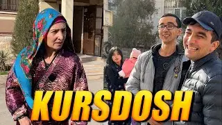 Alfiya kampir - Kursdosh