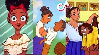 Encanto - TIKTOK COMPILATION