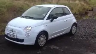 Fiat 500 til sølu