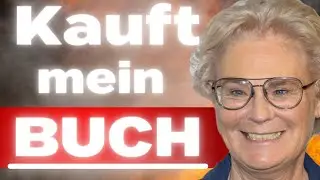 Christine Lambrecht schreibt jetzt ein Buch! (Kein Scherz)