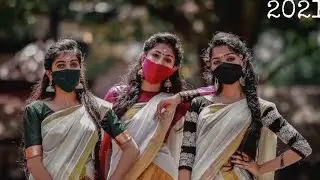 Onapattin Thalam Thullum DJ  Remix Onam Special Dance Cover 2021|| Indian Dance ||