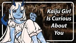 Giant Monster Girl Thinks You're Fascinating  [F4A] [TF4A]