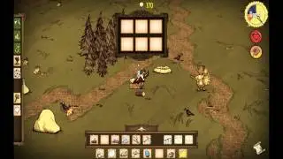Starving! Attempt 3 E1 - And here we go again! (Stupid Swamp!)