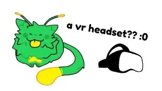 Gnarpy in VRChat! [Regretevator VR]