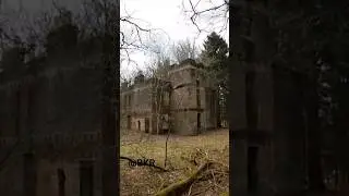 Abandoned 1920's Highland Lodge - SCOTLAND