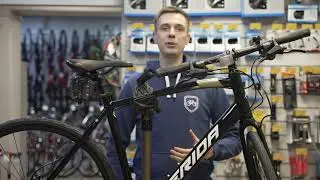Обзор велосипеда Merida Speeder GT 2021