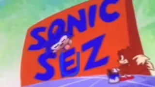 YTP Sonic Sus: Sonic Calls 911 For Memes