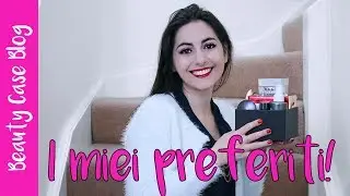 Prodotti Preferiti Novembre ❤