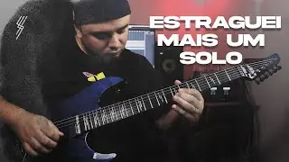 Oficina G3 - Água Viva Solo [MINHA VERSÃO]
