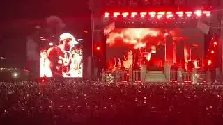 Eminem performing “The Way I Am”