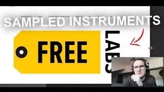 FREE Alternative to Kontakt (Sampler Instrument for Music Production)