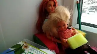 Даша и мама Ханна 1сезон 1 серия