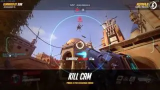 Overwatch | Shot with GeForce GTX