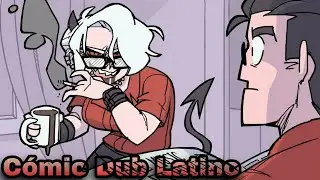 Zdrada with Glasses | Latin Dub Comic - HELLTAKER