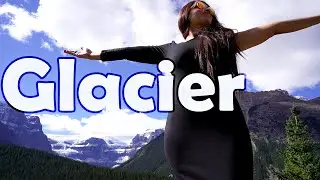 Columbia Icefield - Toe of the Athabasca Glacier | Hindi #ExploreCanada with Afsana Atar | S01-Ep 13