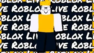 Viewers Decide Games | Roblox Live