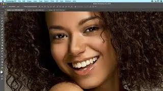 How to enlarge images without becoming blurry in Photoshop