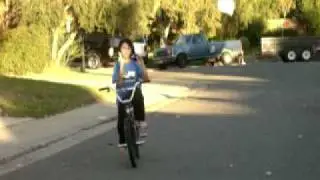 No Handlebars Salinas Way =]