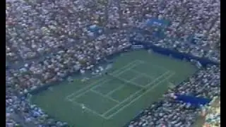 USO 1990 SF - McEnroe vs Sampras 07/15