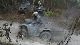 Самый дешёвый и надежный квадроцикл