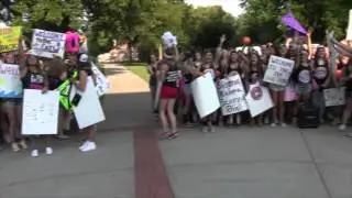 Bid Day 2015