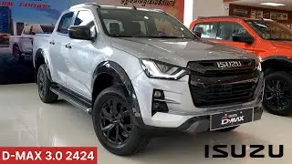 New Arrival! 2024 All New ISUZU D-MAX 3.0TD - Exterior and Interior Walkaround