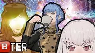 The OFFICIAL Fire Emblem Three Houses Waifu Rankings